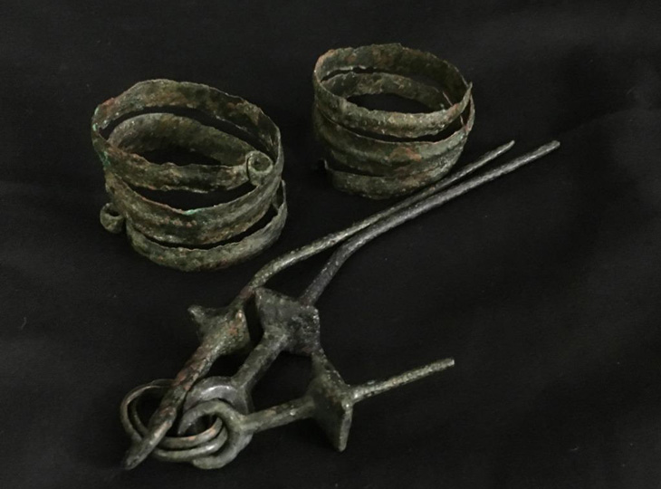 Konzervacija – restauracija arheološkog materijala