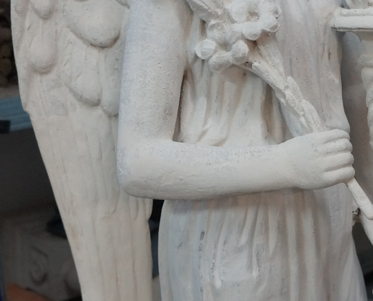 Rekonstrukcije skulpture u crkvi sv. Mihovila