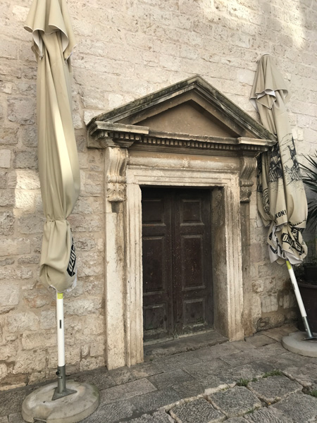 Crkva Sv. Nikole u Šibeniku