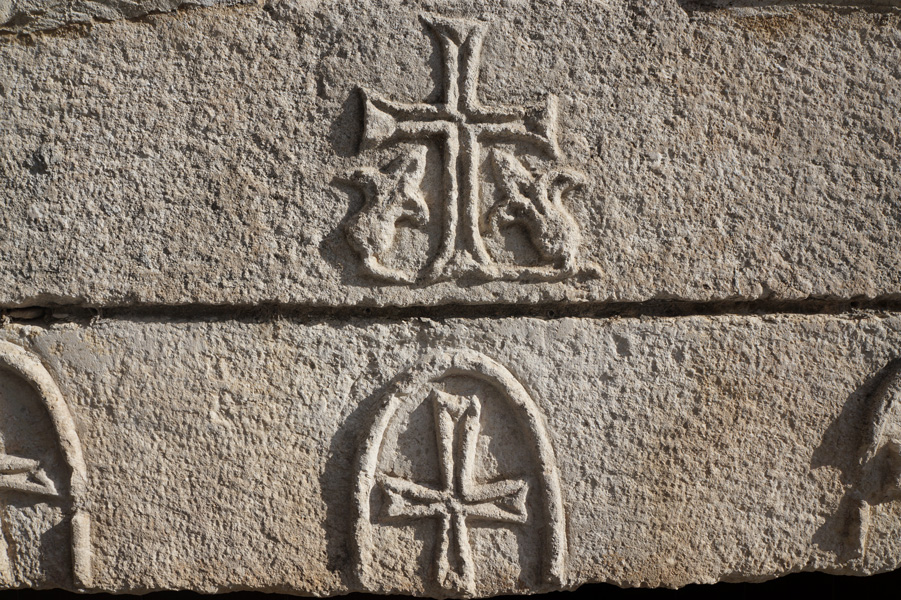 Crkva sv. Petra na Priku u Omišu