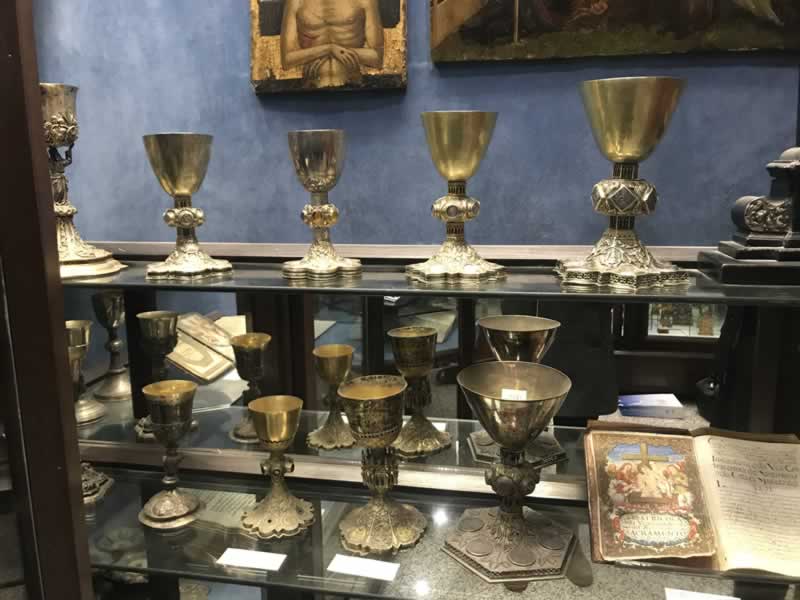 Riznica splitske katedrale