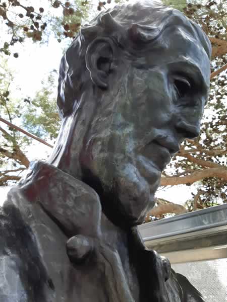 Skulptura Luke Botića - Ivan Meštrović
