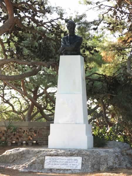 Skulptura Luke Botića - Ivan Meštrović