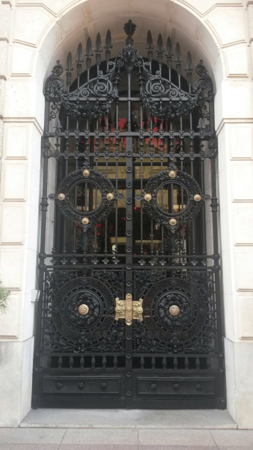 Zgrada gradskog poglavarstva Rijeka
