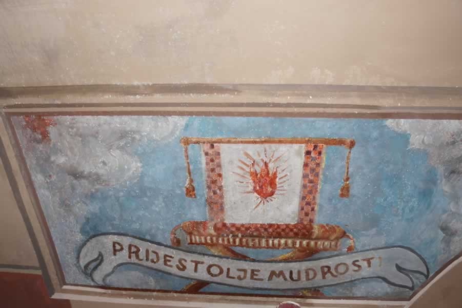 Crkva sv. Ante Padovanskog u Dućama