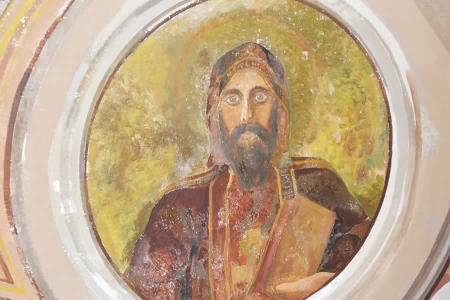 Crkva sv. Ante Padovanskog u Dućama