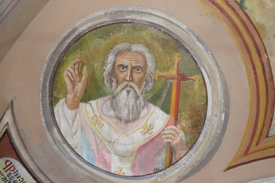 Crkva sv. Ante Padovanskog u Dućama