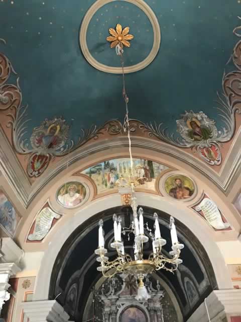 Crkva sv. Ante Padovanskog u Dućama