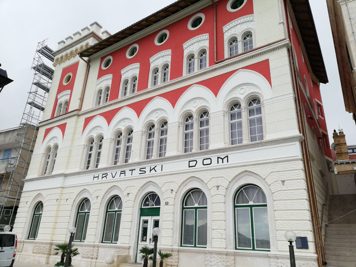 Hrvatski dom