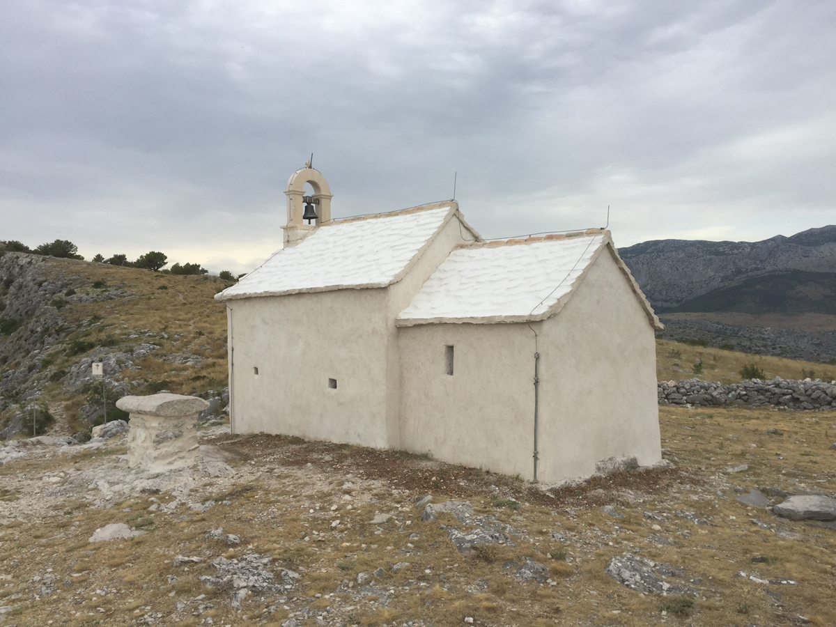 sv. Jure na Vršini